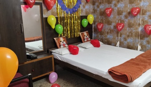 Deluxe Single Room, City View