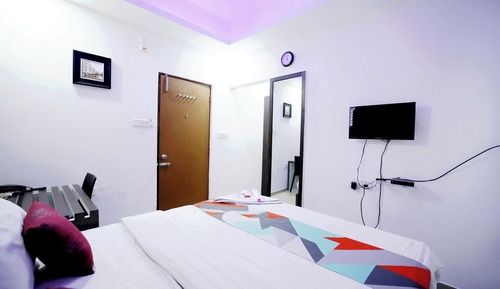Basic Double Room