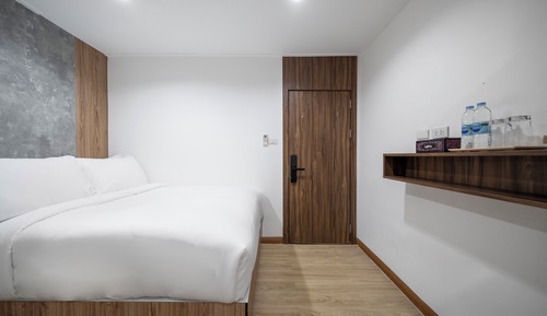 Superior Double Room, Private Bathroom