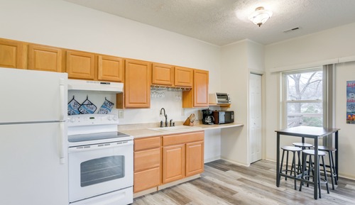 Apartment (1 Bedroom)