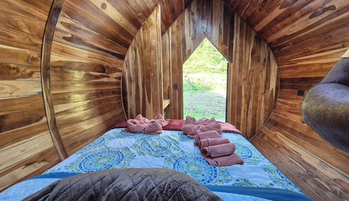 Deluxe Cabin