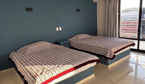 Family Double Room, 2 Double Beds