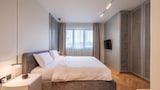Luxury Apartment, Balcony
