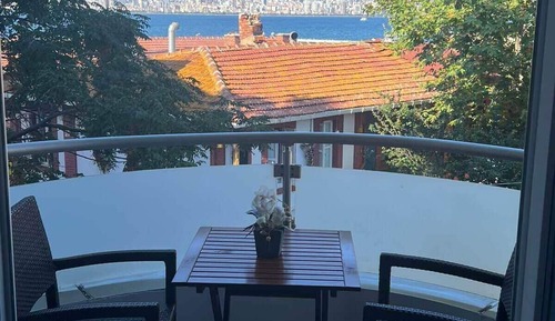 Deluxe Double Room, Balcony, Sea View