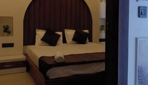 Standard Double Room, Balcony, City View