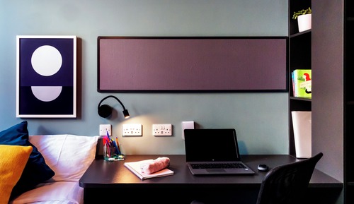 Basic Single Room