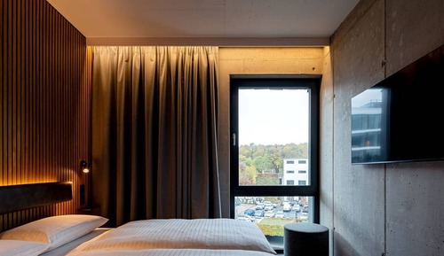 Standard Double or Twin Room