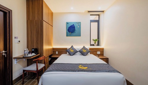 Basic Double Room