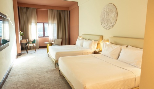 Family Quadruple Room