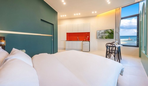 Basic Room, 1 Bedroom (room 301)