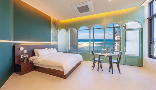 Basic Room, 1 Bedroom (room 302)