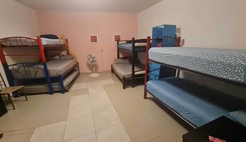 Basic Room, Multiple Beds, Non Smoking