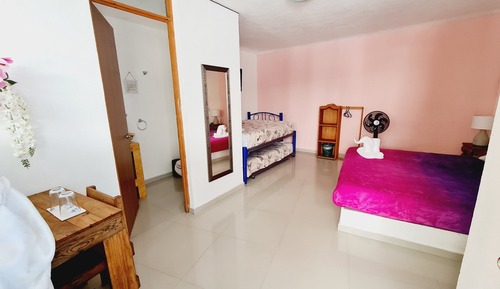 Family Room, Multiple Beds, Non Smoking