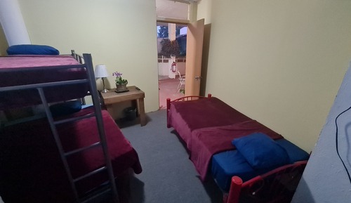 Basic Quadruple Room, Multiple Beds, Non Smoking, City View