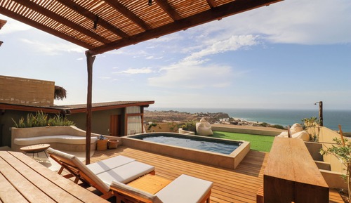 Luxury House, Beach View