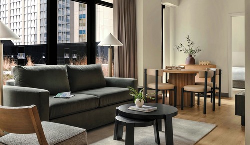 Apartment, 2 Bedrooms