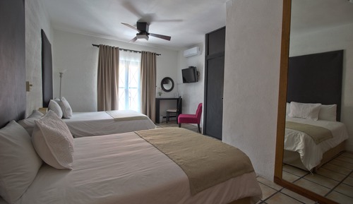 Comfort Quadruple Room