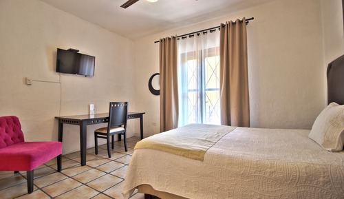 Comfort Triple Room