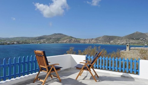 Double Room, Sea View