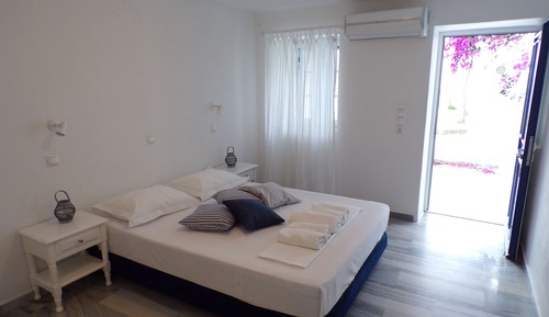 Double Room, Courtyard View