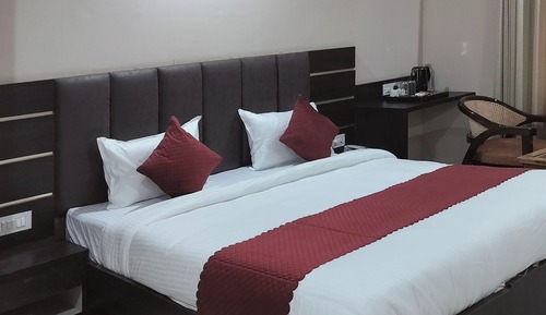 Deluxe Room, Balcony