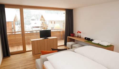 Junior Suite (Rote Wand)