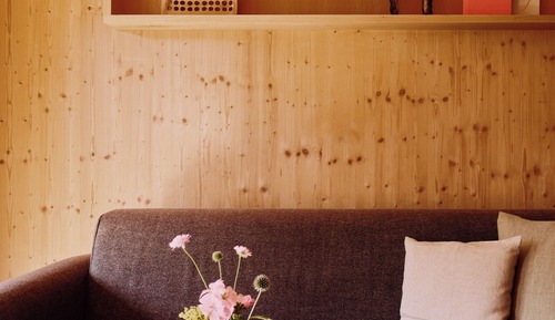 Room (Rote Wand Lodge)