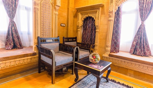 Superior Double Room, City View