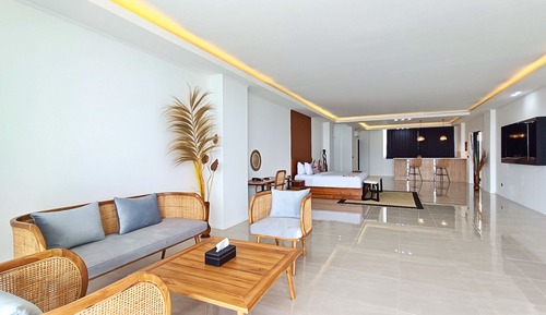Family Suite, Balcony, Ocean View