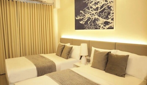 Deluxe Condo, 2 Double Beds, Non Smoking, Balcony