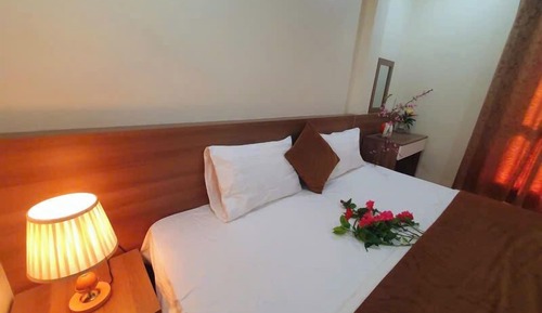 Basic Double Room, Hill View