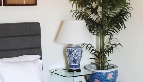 Double or Twin Room, Balcony, Partial Sea View