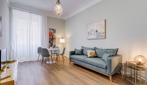 Apartment, 1 Bedroom, Non Smoking, City View