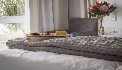 Twin Room, Ocean View