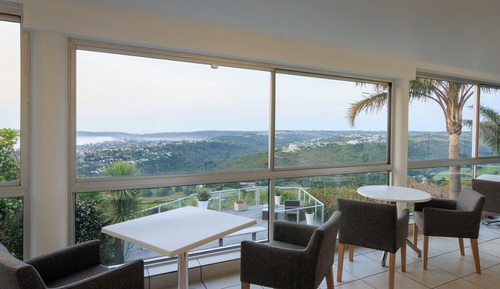 Twin Room, Mountain View