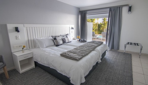 Twin Room, Ocean View