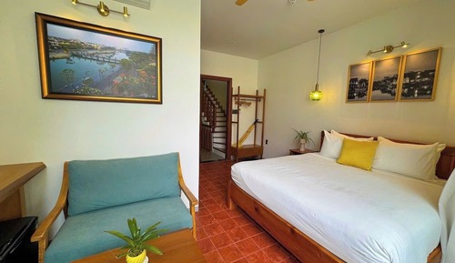 Honeymoon Room