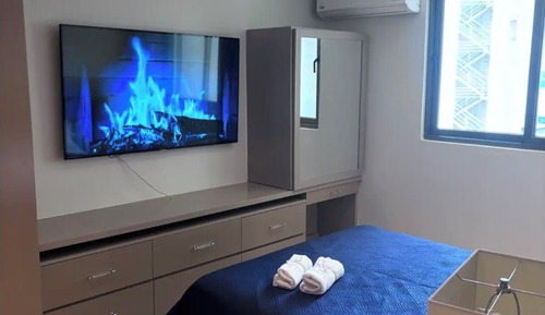 Exclusive Apartment, City View