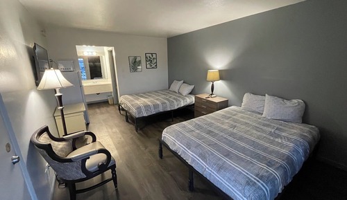 Basic Double Room
