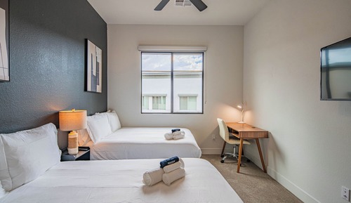 Elite Apartment, 2 Bedrooms, Non Smoking