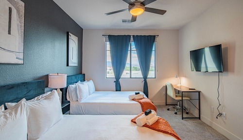 Superior Apartment, 1 Bedroom, Non Smoking