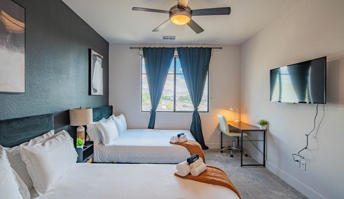Luxury Apartment, 1 Bedroom, Kitchen