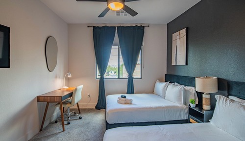 Luxury Apartment, 2 Bedrooms, Non Smoking, Kitchen