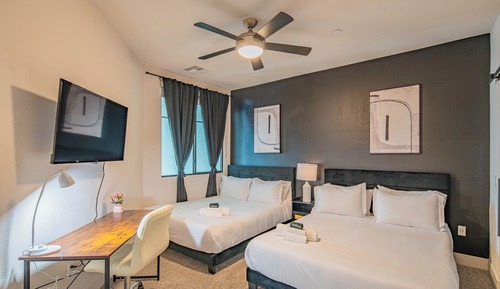Elite Apartment, 1 Bedroom, Non Smoking, Kitchen