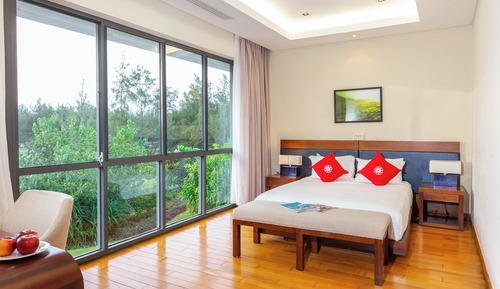 Deluxe Villa, 5 Bedrooms, Garden View