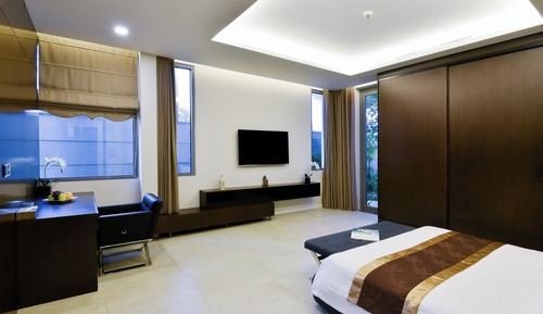 Luxury Villa, 6 Bedrooms, Beach View, Beachfront