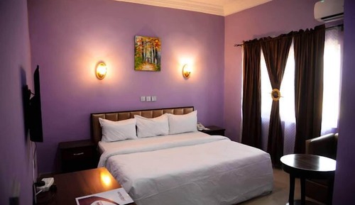 Economy Apartment, Balcony, City View