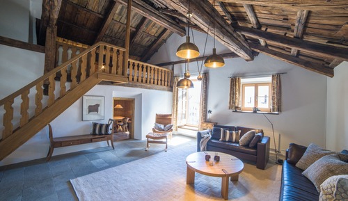 Executive Penthouse