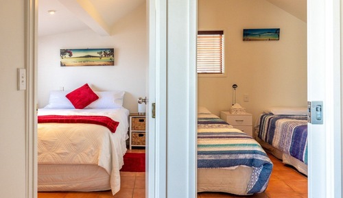 Traditional Villa, 2 Bedrooms, Sea Facing