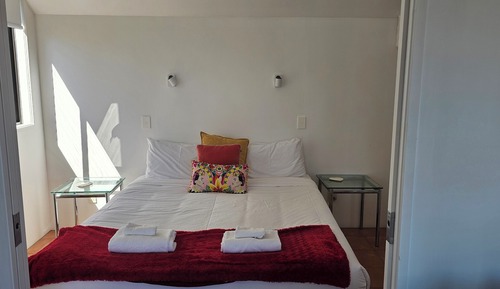 Classic Double Room, Ocean View